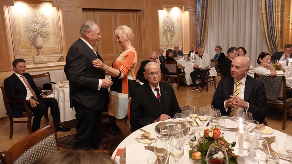 60 Jahre Autohaus Gehlert Freiburg