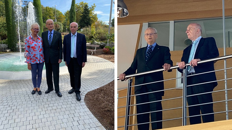 60 Jahre Autohaus Gehlert Freiburg