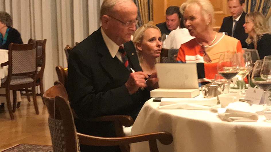 60 Jahre Autohaus Gehlert Freiburg