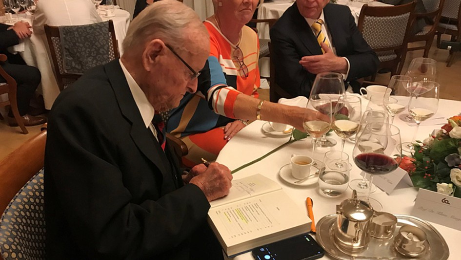 60 Jahre Autohaus Gehlert Freiburg