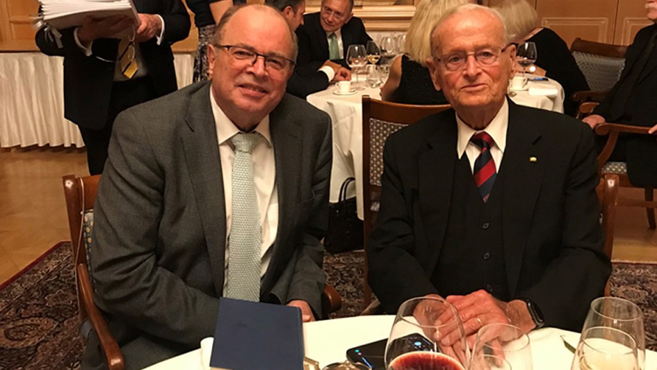 60 Jahre Autohaus Gehlert Freiburg