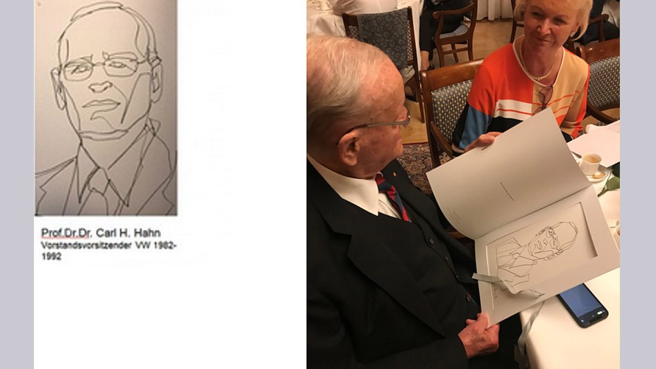 60 Jahre Autohaus Gehlert Freiburg