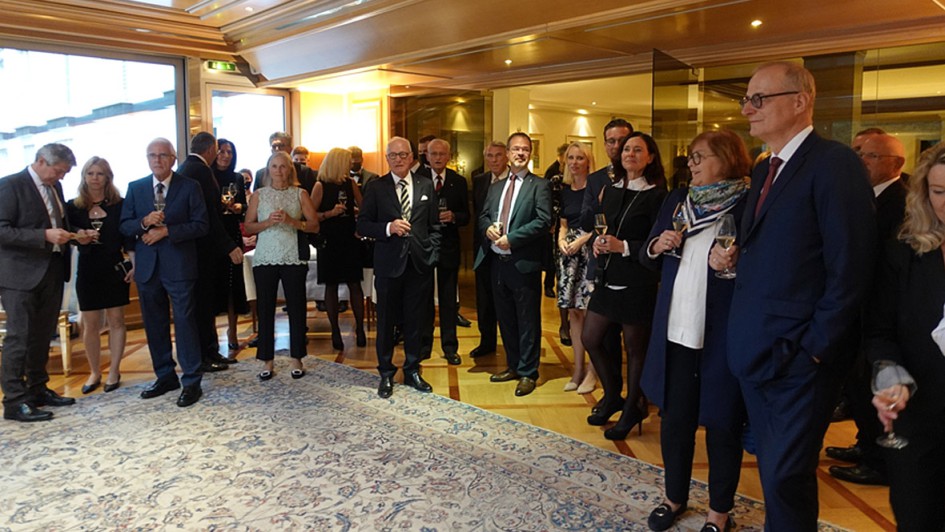 60 Jahre Autohaus Gehlert Freiburg