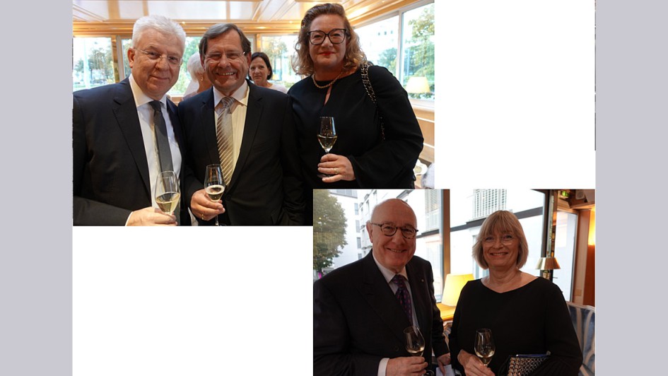 60 Jahre Autohaus Gehlert Freiburg