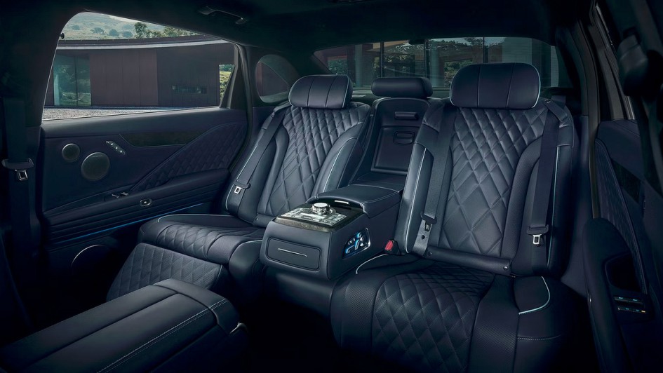 Genesis Electrified G80