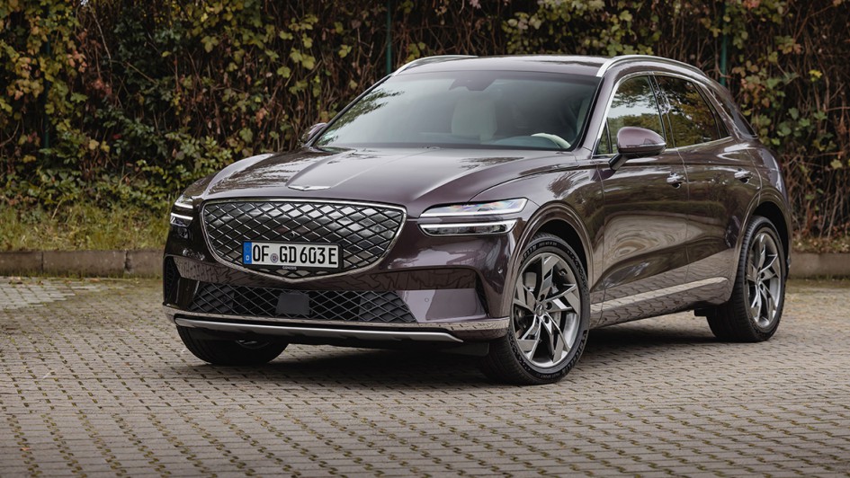 Genesis Electrified GV70