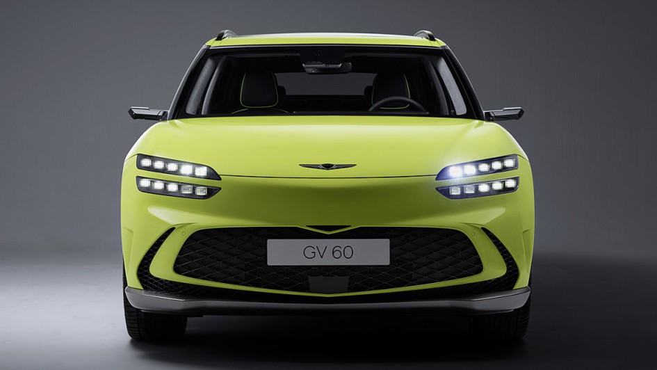 Genesis GV60 (2023)