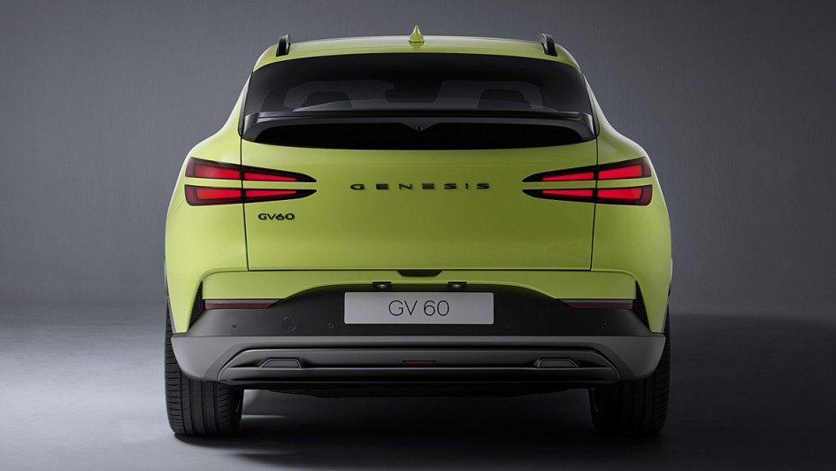 Genesis GV60 (2023)