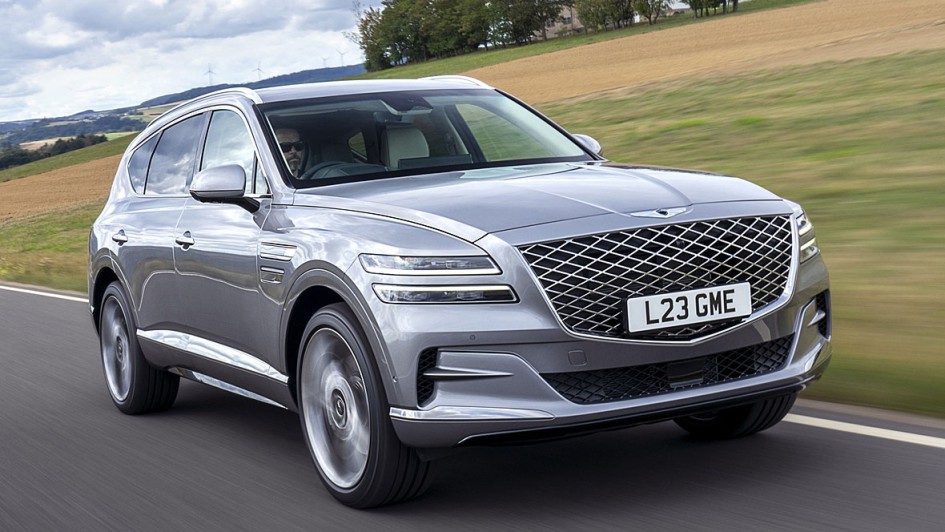 Genesis GV80 (2022)