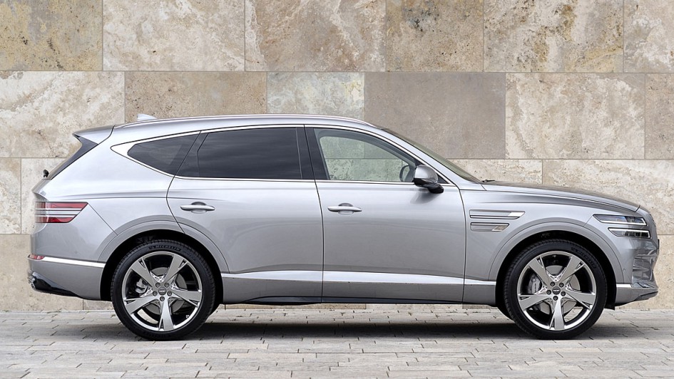 Genesis GV80 (2022)