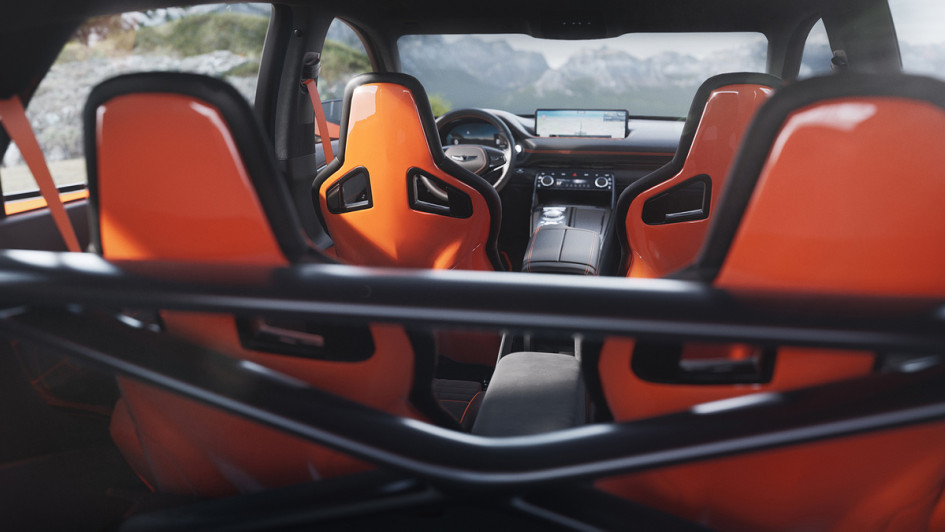 Genesis GV80 Coupé Concept