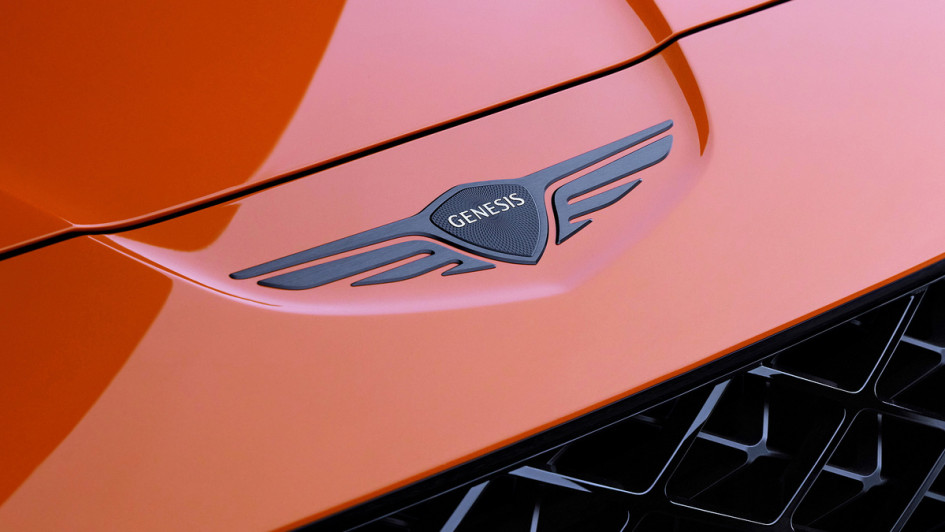 Genesis GV80 Coupé Concept