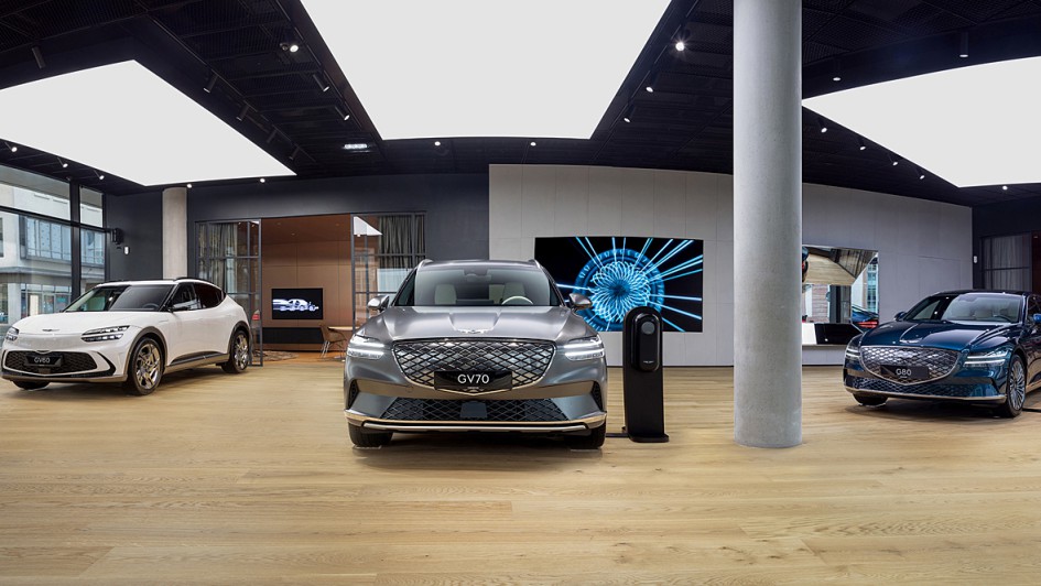 Genesis Studio Frankfurt