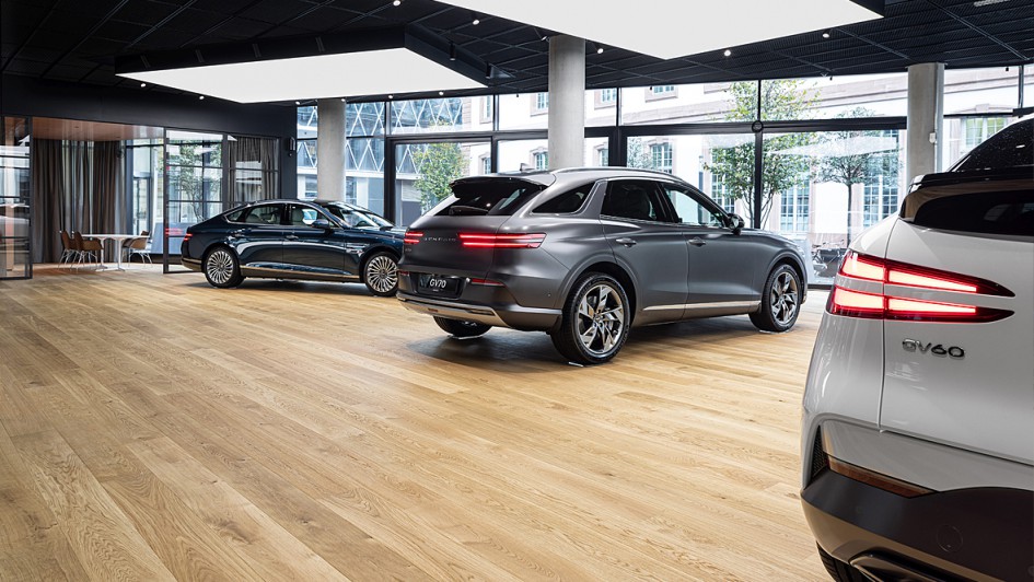 Genesis Studio Frankfurt