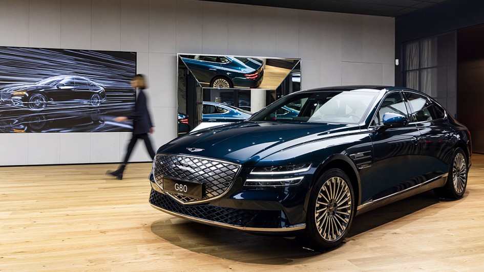 Genesis Studio Frankfurt