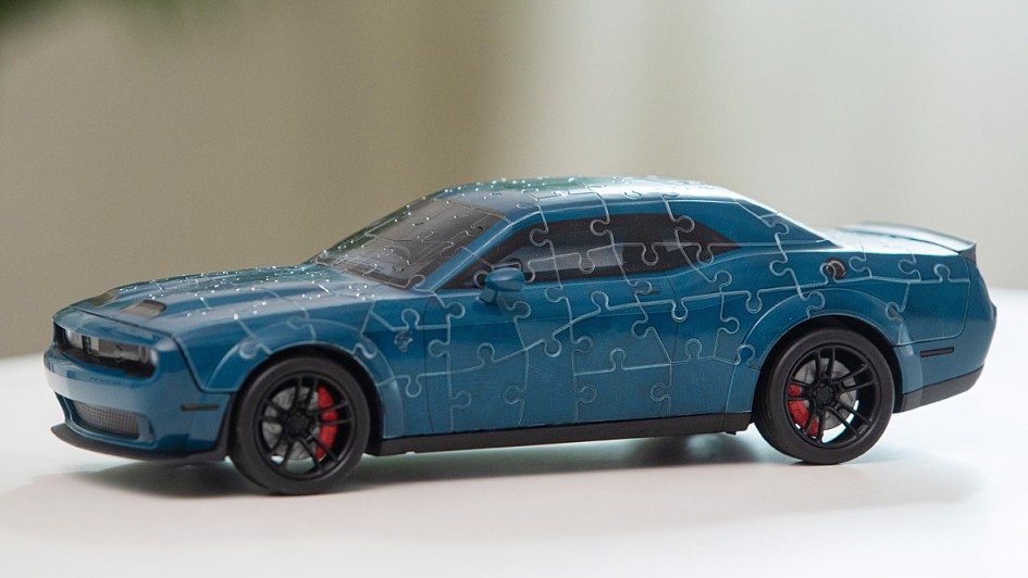 Geschenketipps 2022 3D-Puzzle