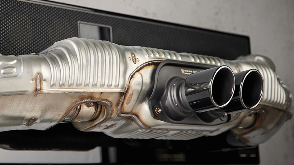 Geschenketipps 2022 Porsche-Soundbar