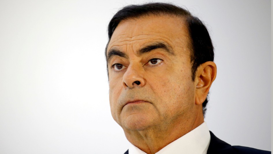 Carlos Ghosn