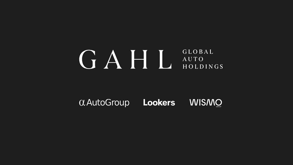 Logo von Global Automobil Holdings 