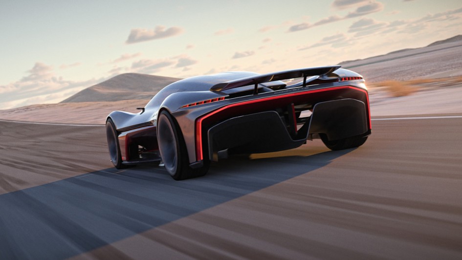 General Motors Corvette-Konzept