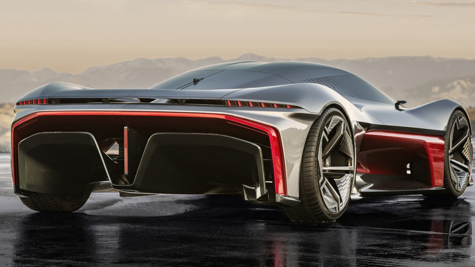 General Motors Corvette-Konzept