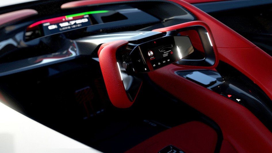 General Motors Corvette-Konzept