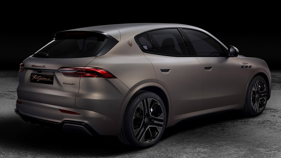 Maserati Grecale Folgore (2023)