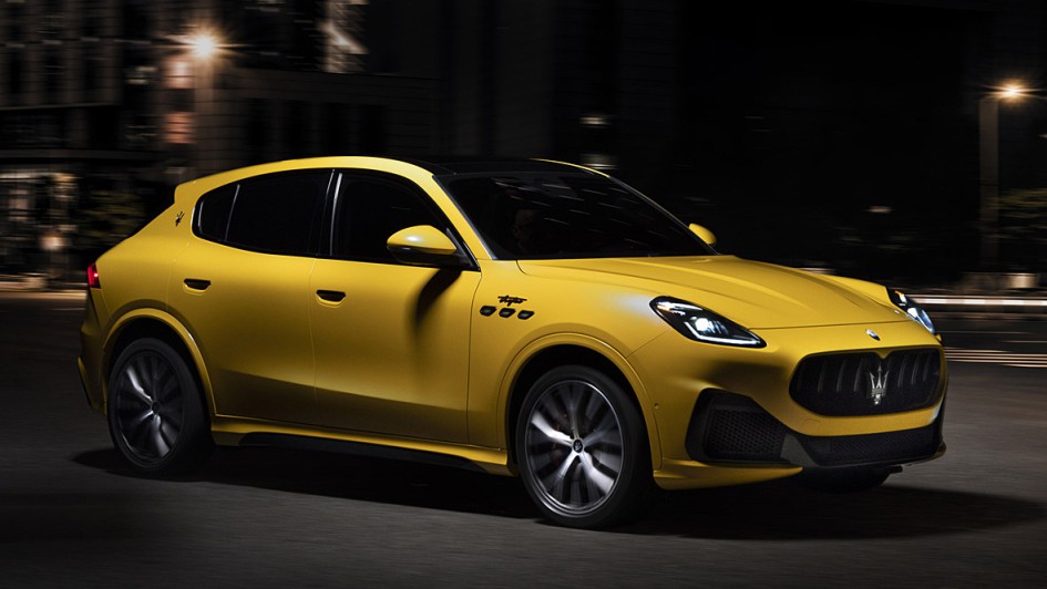 Maserati Grecale Trofeo (2023)