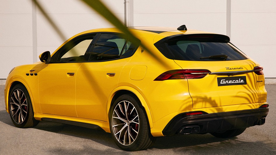 Maserati Grecale Trofeo (2023)
