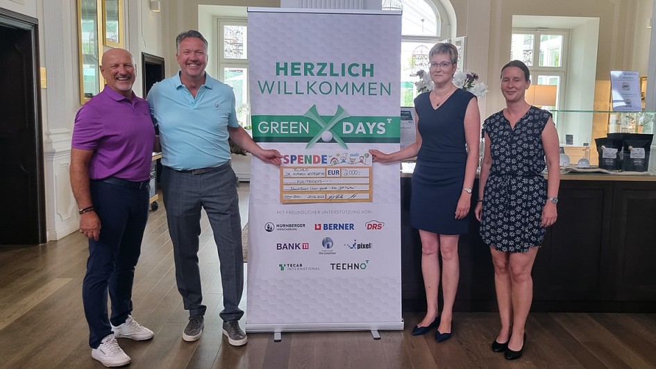 Green Days 2023 der TECHNO-EINKAUF GmbH 