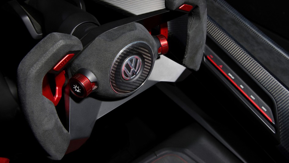 VW Golf GTI Roadster Concept