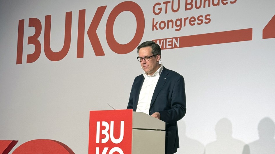 GTÜ-Bundeskongress 2025 in Wien