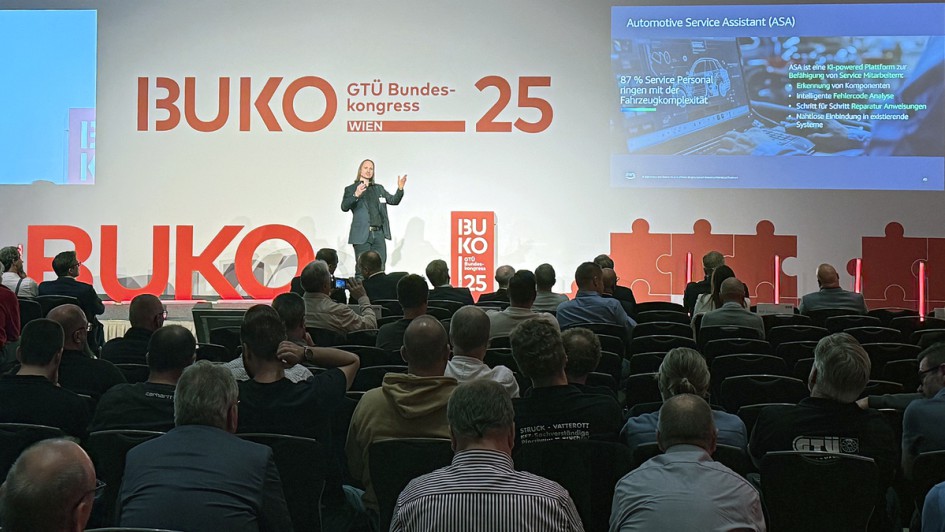 GTÜ-Bundeskongress 2025 in Wien