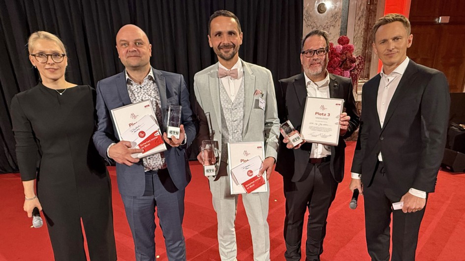 GTÜ-Bundeskongress 2025 in Wien