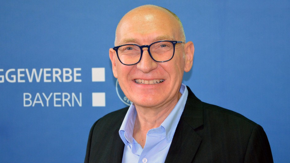 Günter Friedl, Präsident des Kfz-Gewerbes Bayern