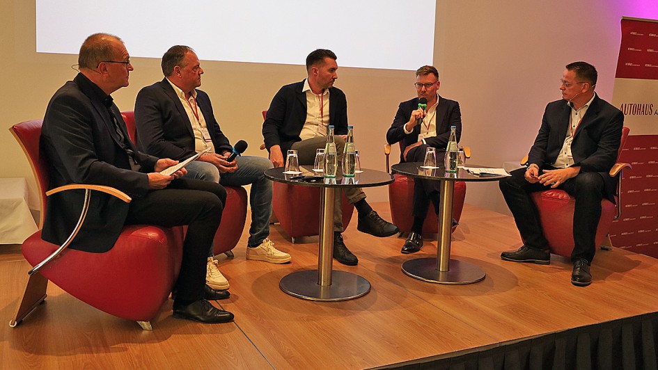 AUTOHAUS/DEKRA Gebrauchtwagen-Kongress 2023