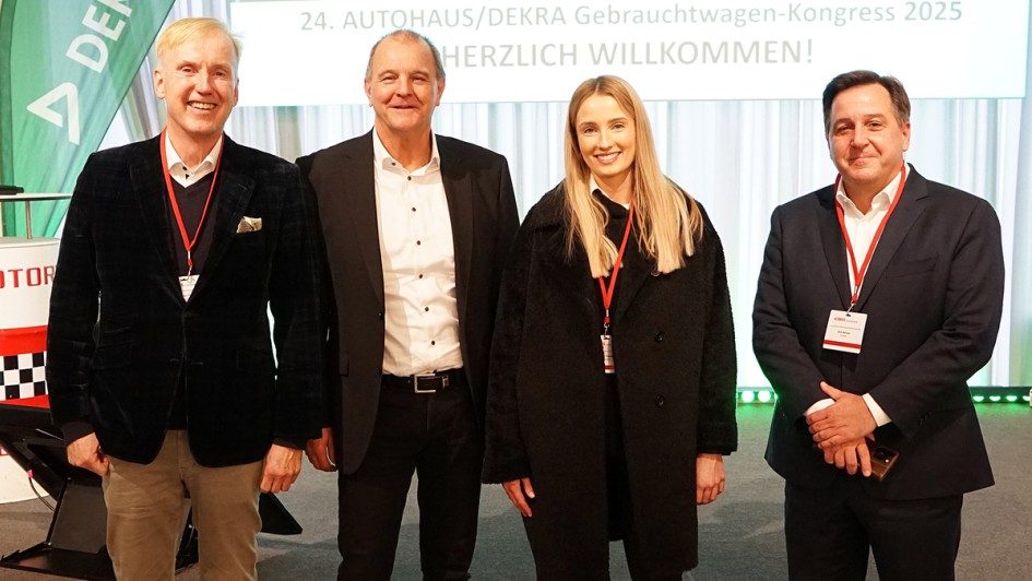 24. AUTOHAUS/DEKRA Gebrauchtwagen-Kongress