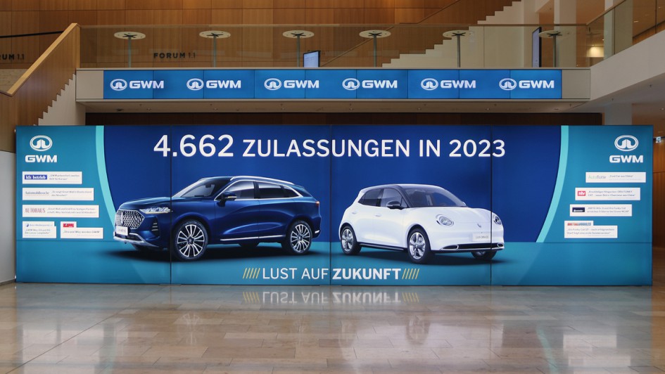GWM-Händlertag 2024