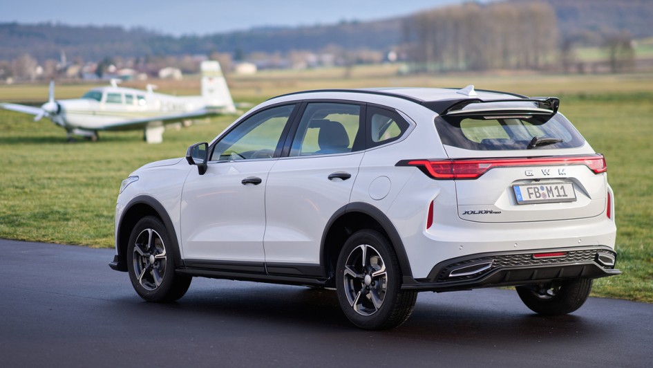 GWM Haval Jolion Pro