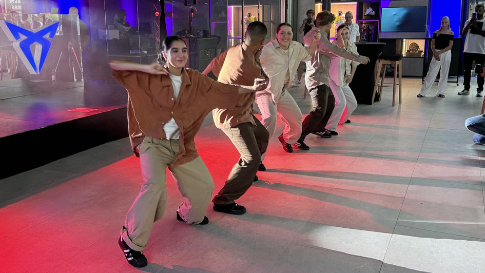 Autohaus Hackerott Cupra-Neueröffnung in Burgwedel