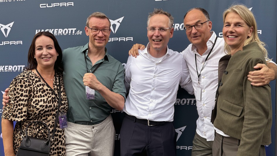 Autohaus Hackerott Cupra-Neueröffnung in Burgwedel