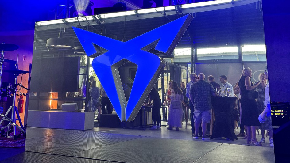 Autohaus Hackerott Cupra-Neueröffnung in Burgwedel