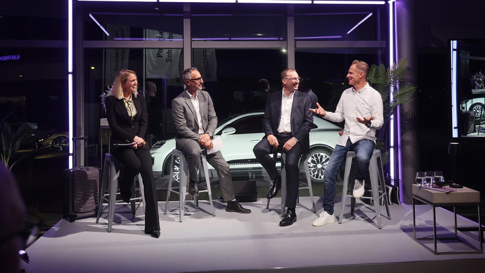 Porsche Zentrum Schwäbisch Gmünd 2024
