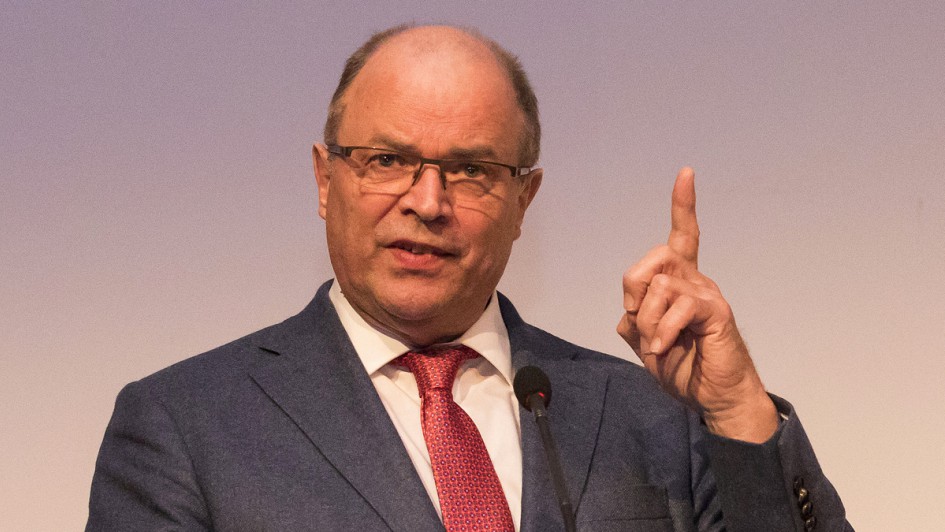 Prof. Hannes Brachat 2019