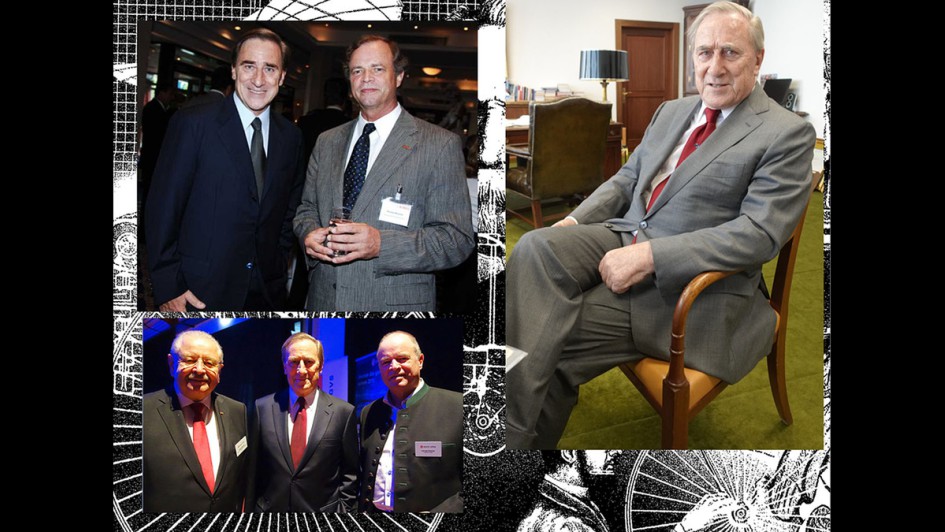 40 Jahre Prof. Hannes Brachat