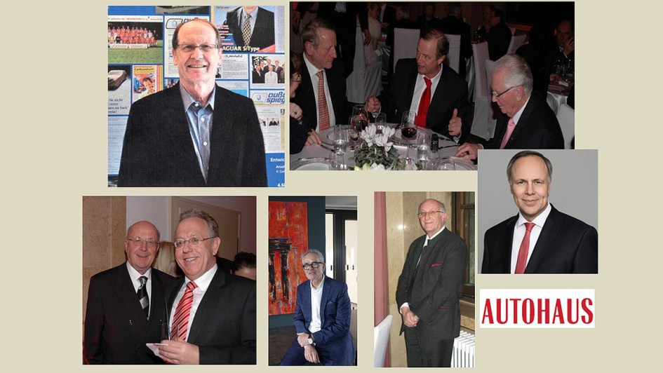 40 Jahre Prof. Hannes Brachat