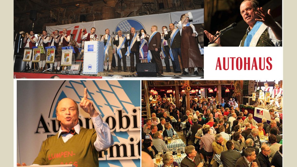 40 Jahre Prof. Hannes Brachat