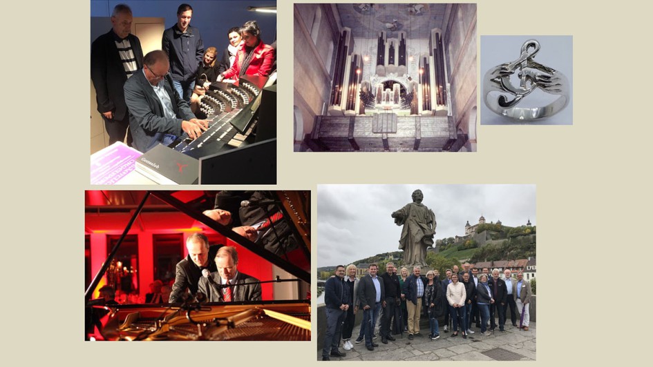 40 Jahre Prof. Hannes Brachat