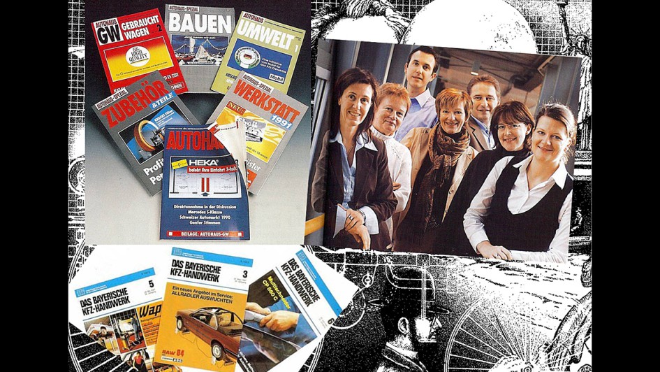 40 Jahre Prof. Hannes Brachat