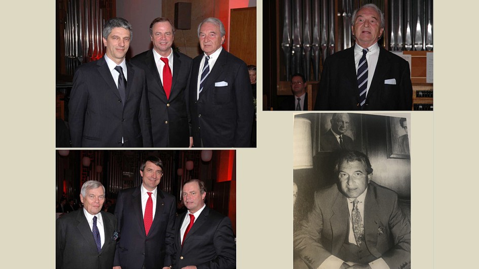 40 Jahre Prof. Hannes Brachat